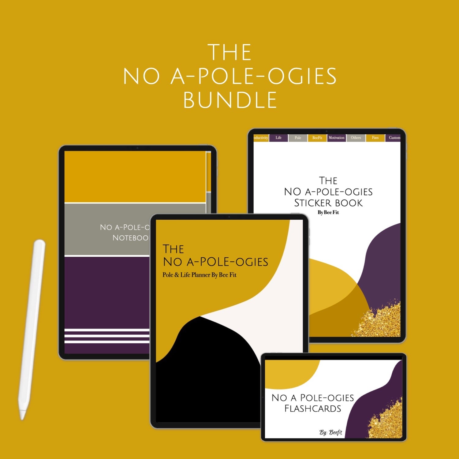 Digital Planner Collection