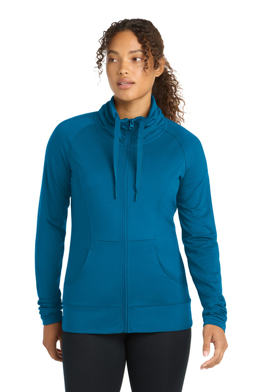 LST852- Sport-Tek Full Zip Jacket