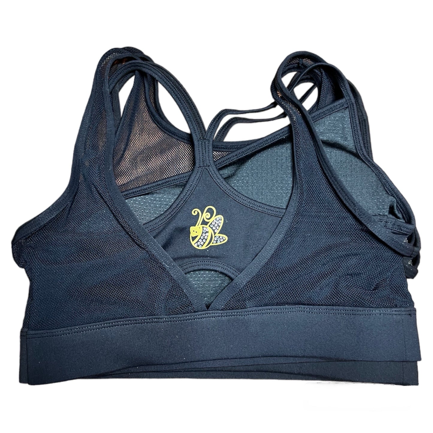 Mesh Sports Bra