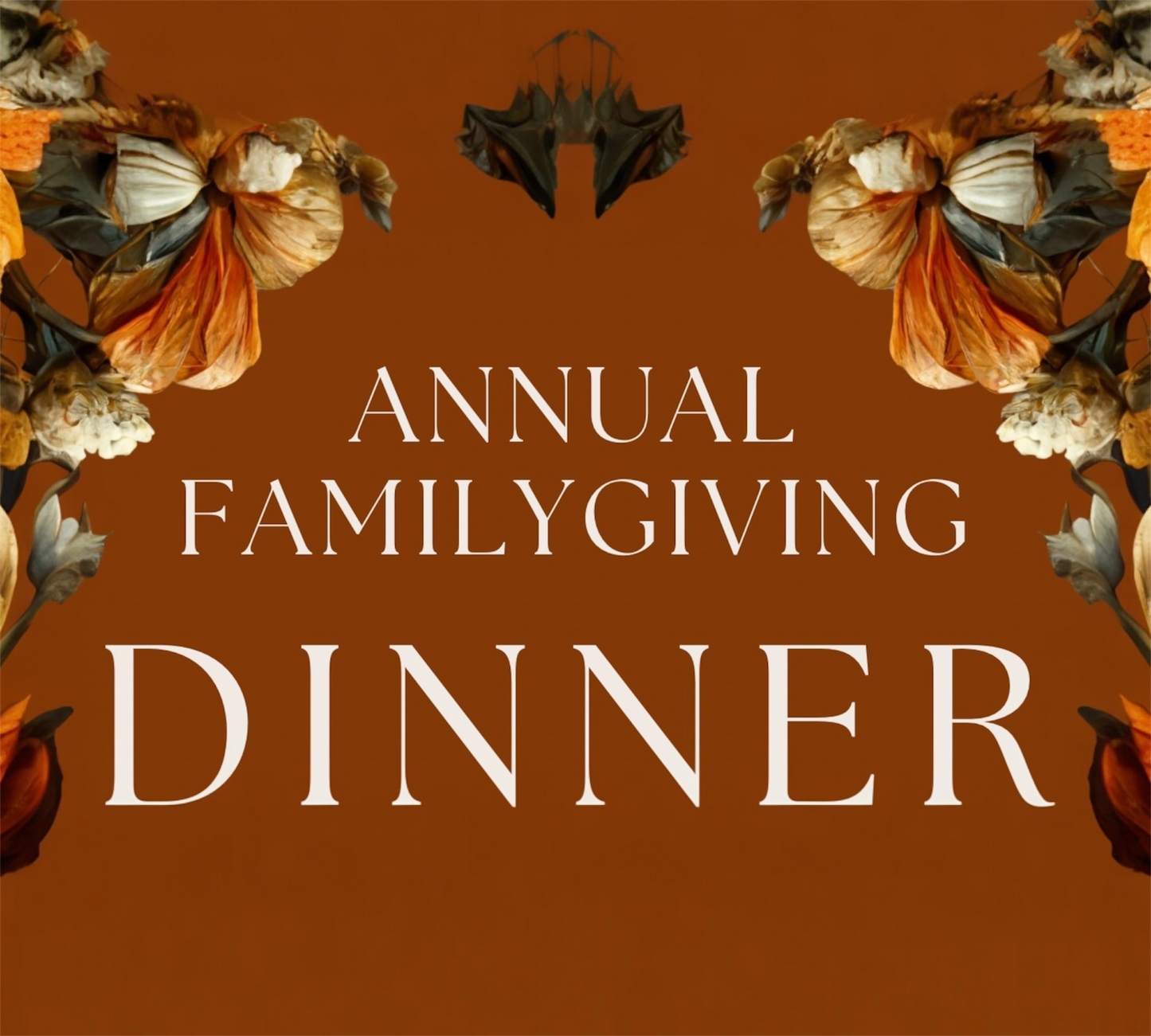 FAMILYGIVING COLLAGE SHIRT