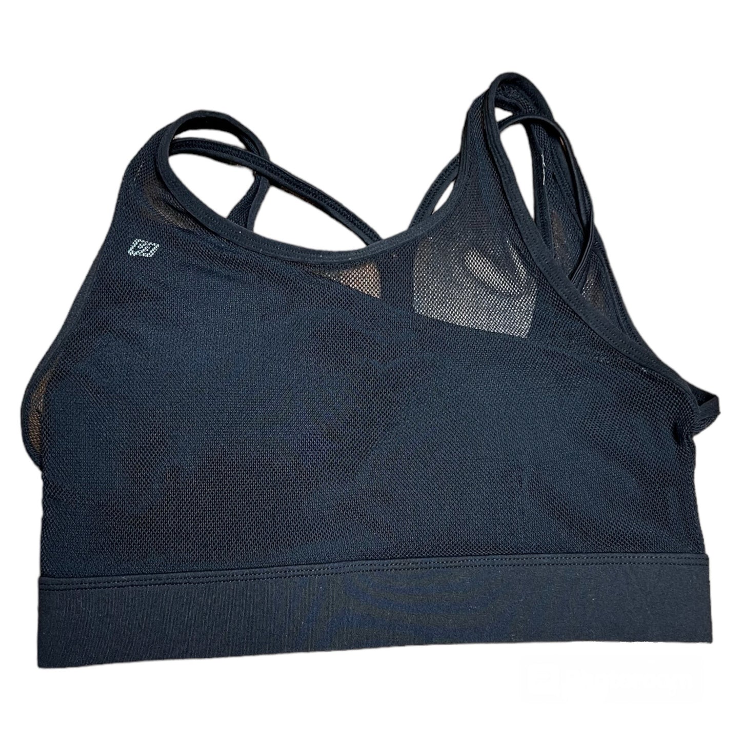 Mesh Sports Bra