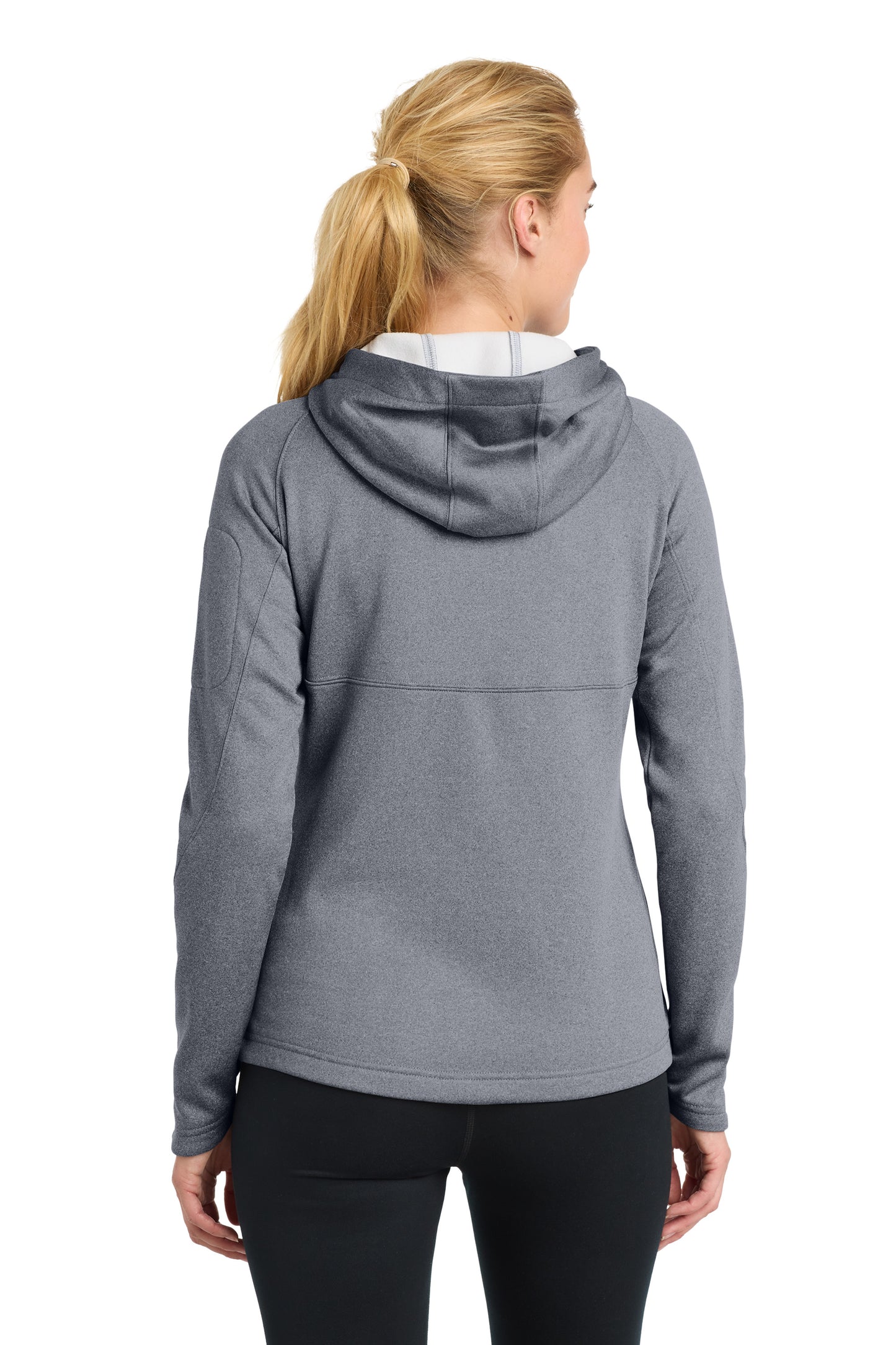 L248- Sport-TekFull Zip Hooded Jacket