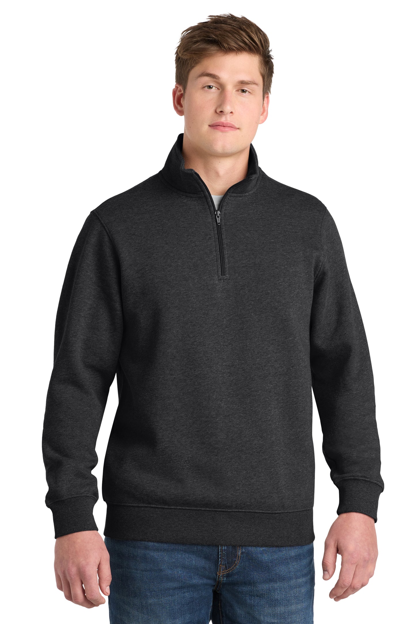 ST253 Sport-Tek 1/4 Zip Sweatshirt