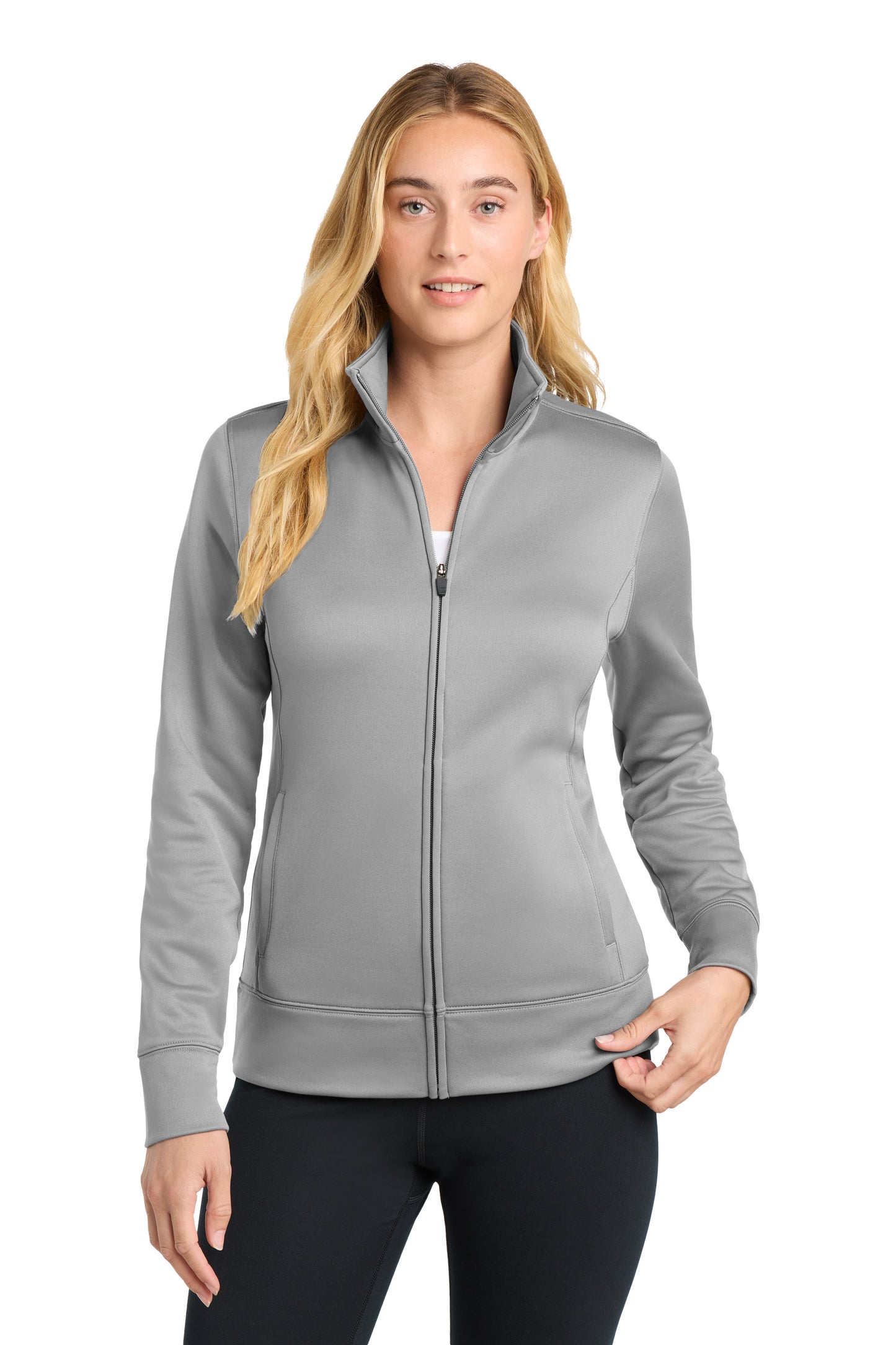 LST241- Sport-Tek Full Zip Jacket