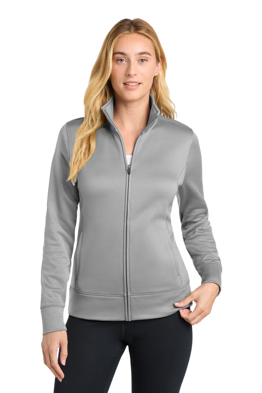 LST241- Sport-Tek Full Zip Jacket