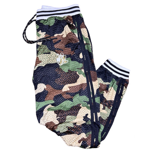 Camo Joggers