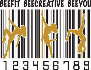 BeeFit Bar Code