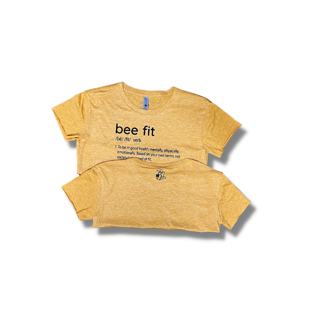 BeeFit Definition Crop