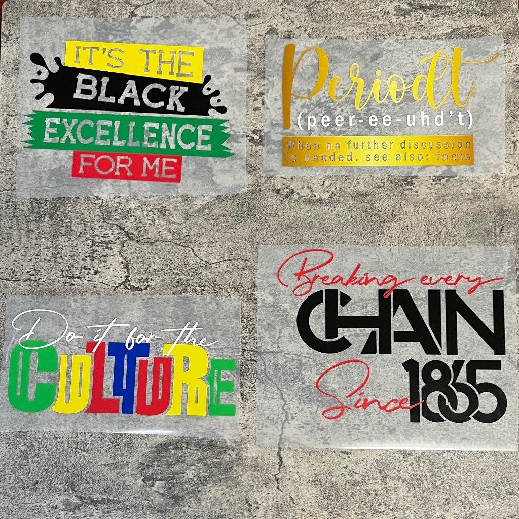 Black And Proud Edition