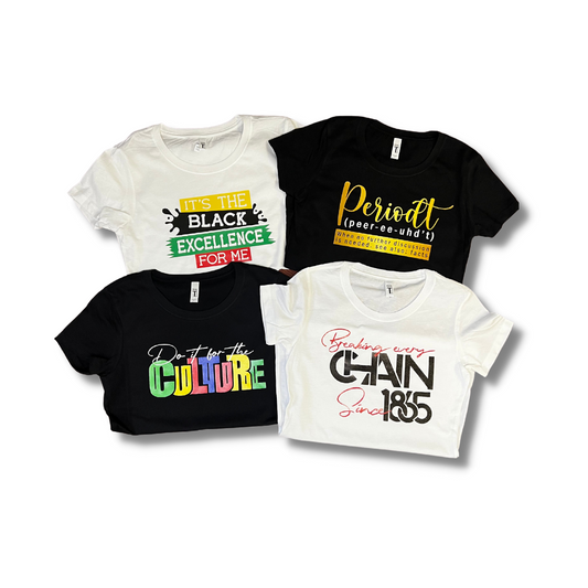 Black And Proud Edition