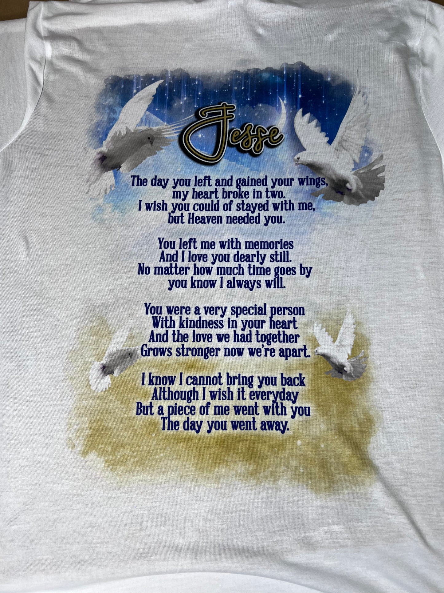 Remembrance T-shirt