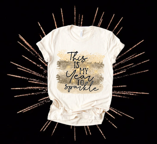 My Year to Sparkle ✨