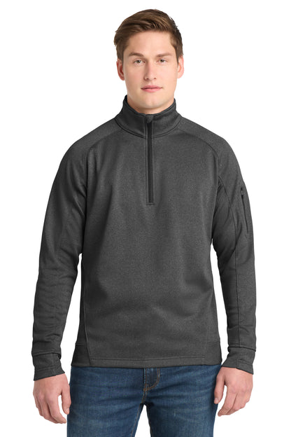 F247- Sport-Tek 1/4 Zip Fleece Pullover