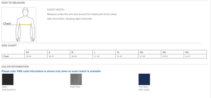 F226- Port Authority Micro Fleece Vest