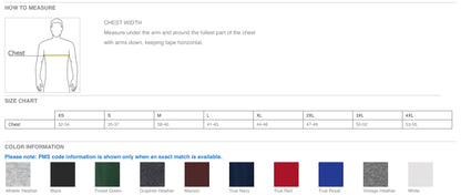 ST253 Sport-Tek 1/4 Zip Sweatshirt