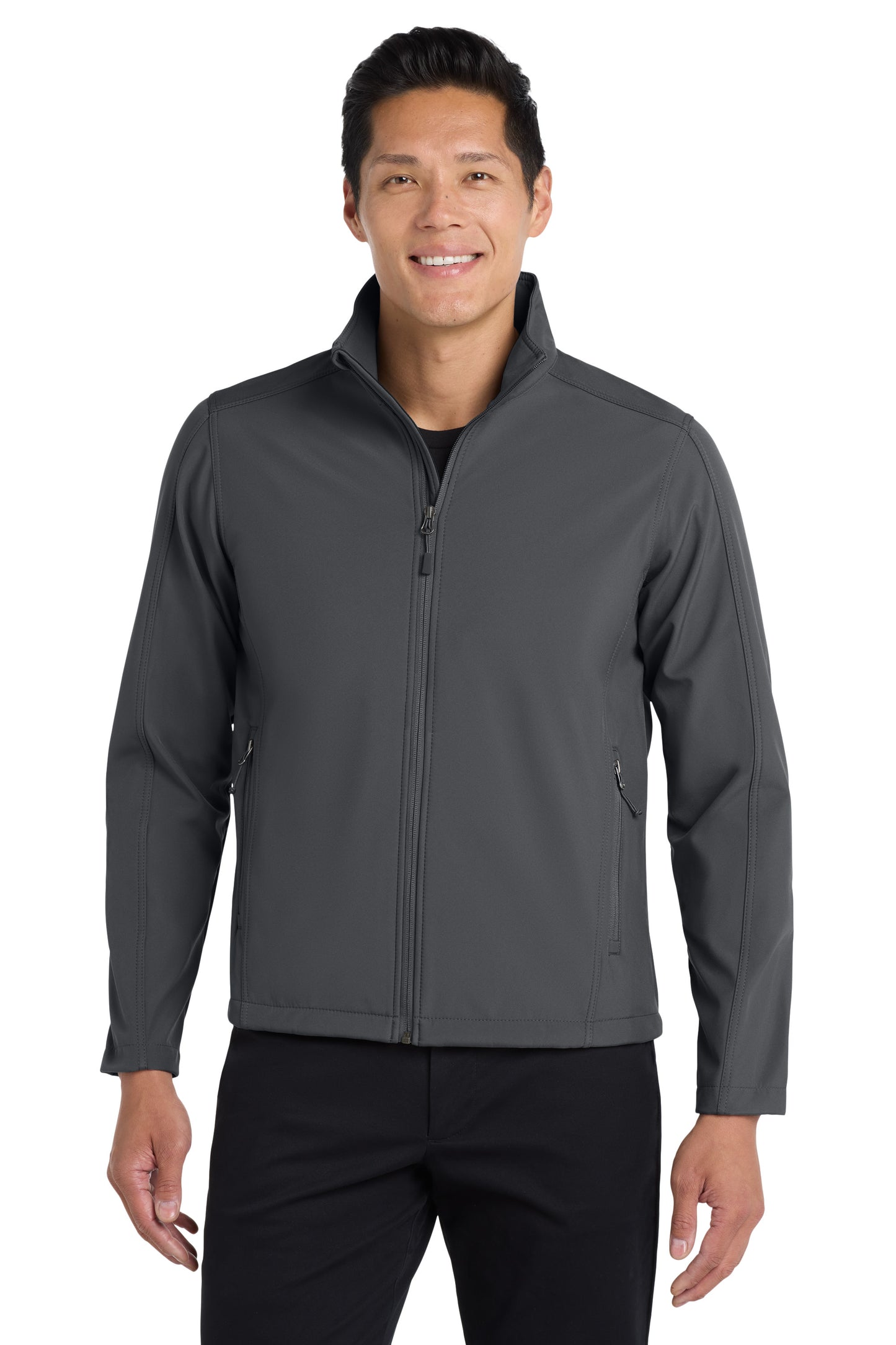 J317- Port Authority Core Soft Shell Jacket