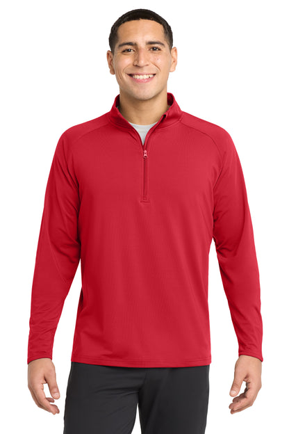 ST850 Sport-Tek 1/2 Zip Pullover