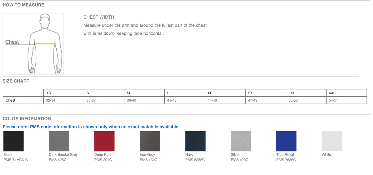 ST241- Sport-Tek Full Zip Jacket