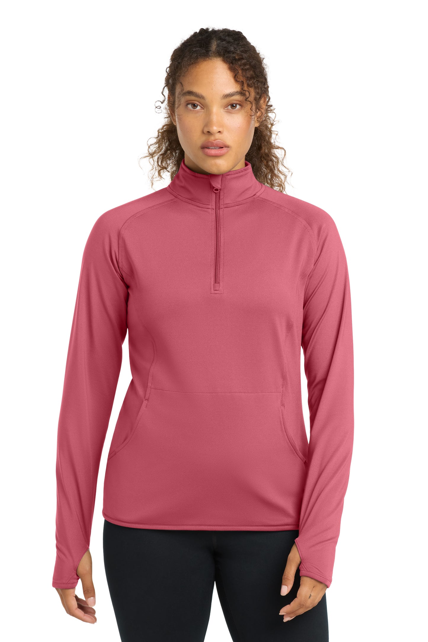LST850 Sport-Tek 1/2 Zip Pullover