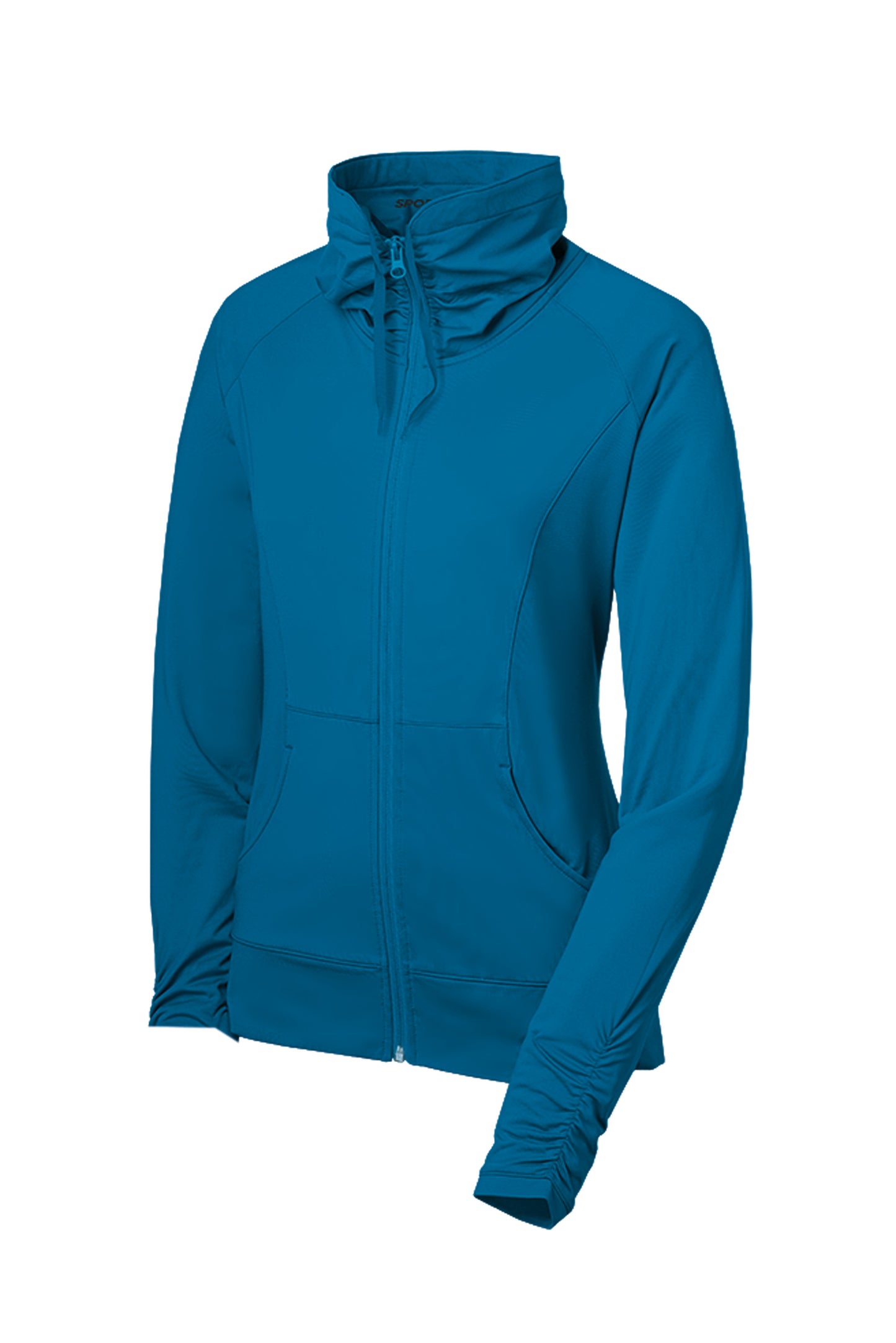 LST852- Sport-Tek Full Zip Jacket