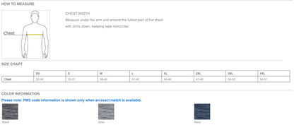 F231- Port Authority Digi Stripe Fleece Jacket