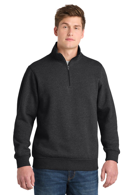 ST253 Sport-Tek 1/4 Zip Sweatshirt