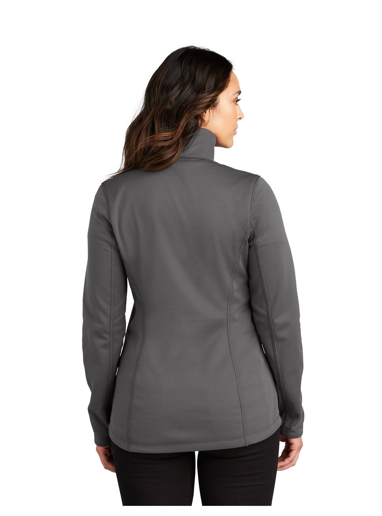 L804 Port Authority Women’s Smooth Fleece 1/4 Zip