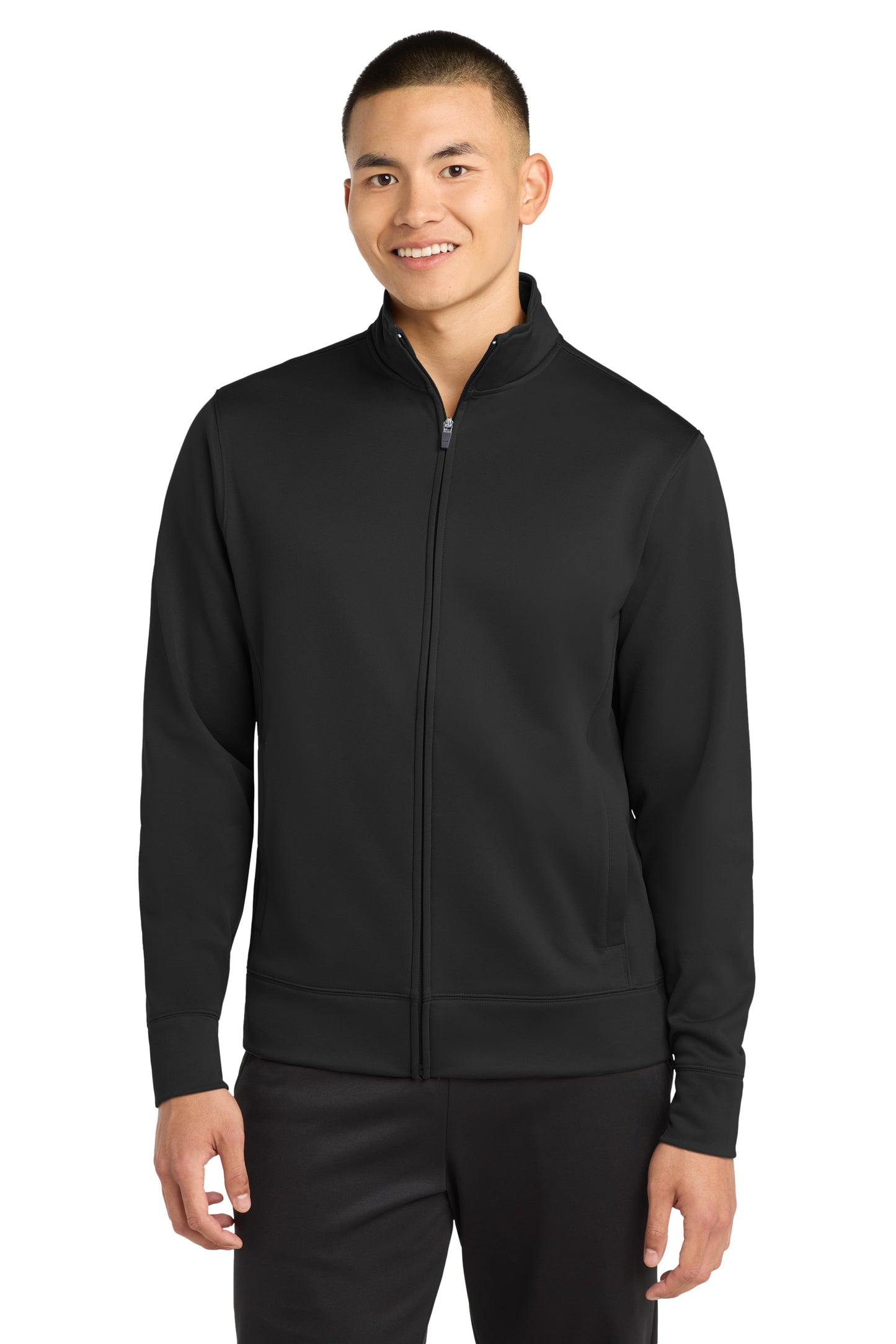 ST241- Sport-Tek Full Zip Jacket