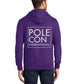 Pole Con Unisex Hoodie