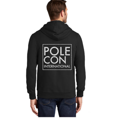 Pole Con Unisex Hoodie