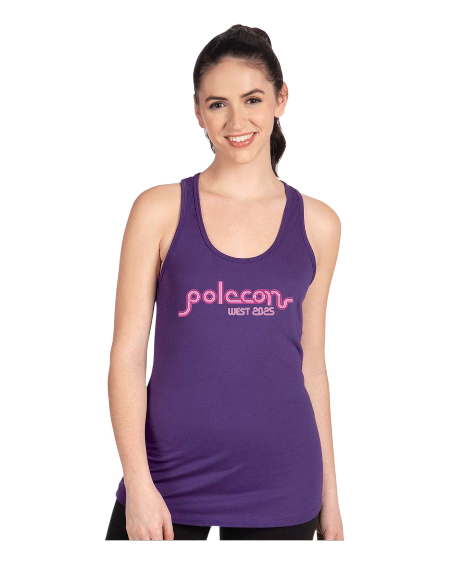 PoleCon West 2025 Tank