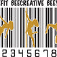BeeFit Bar Code