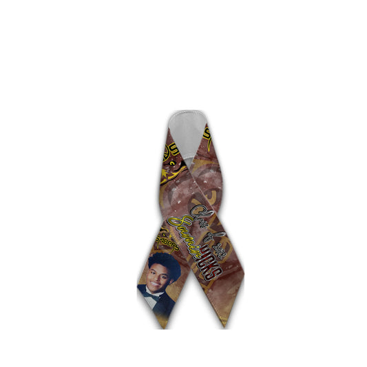 12 Custom Graduation Ribbons
