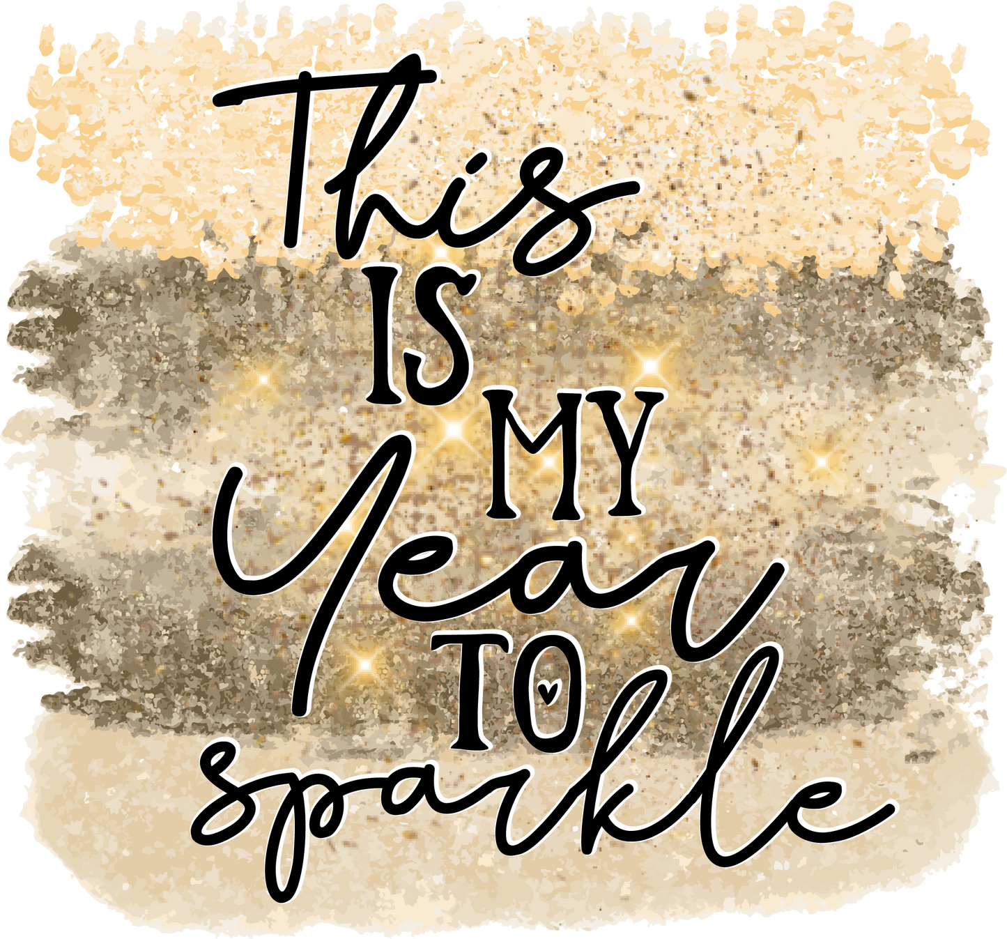 My Year to Sparkle ✨
