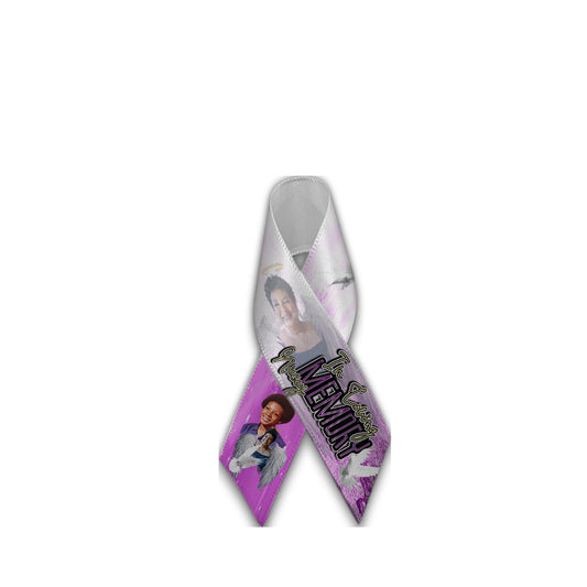 12 Custom Remembrance Ribbons