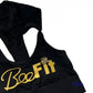 Hooded Sports Bra